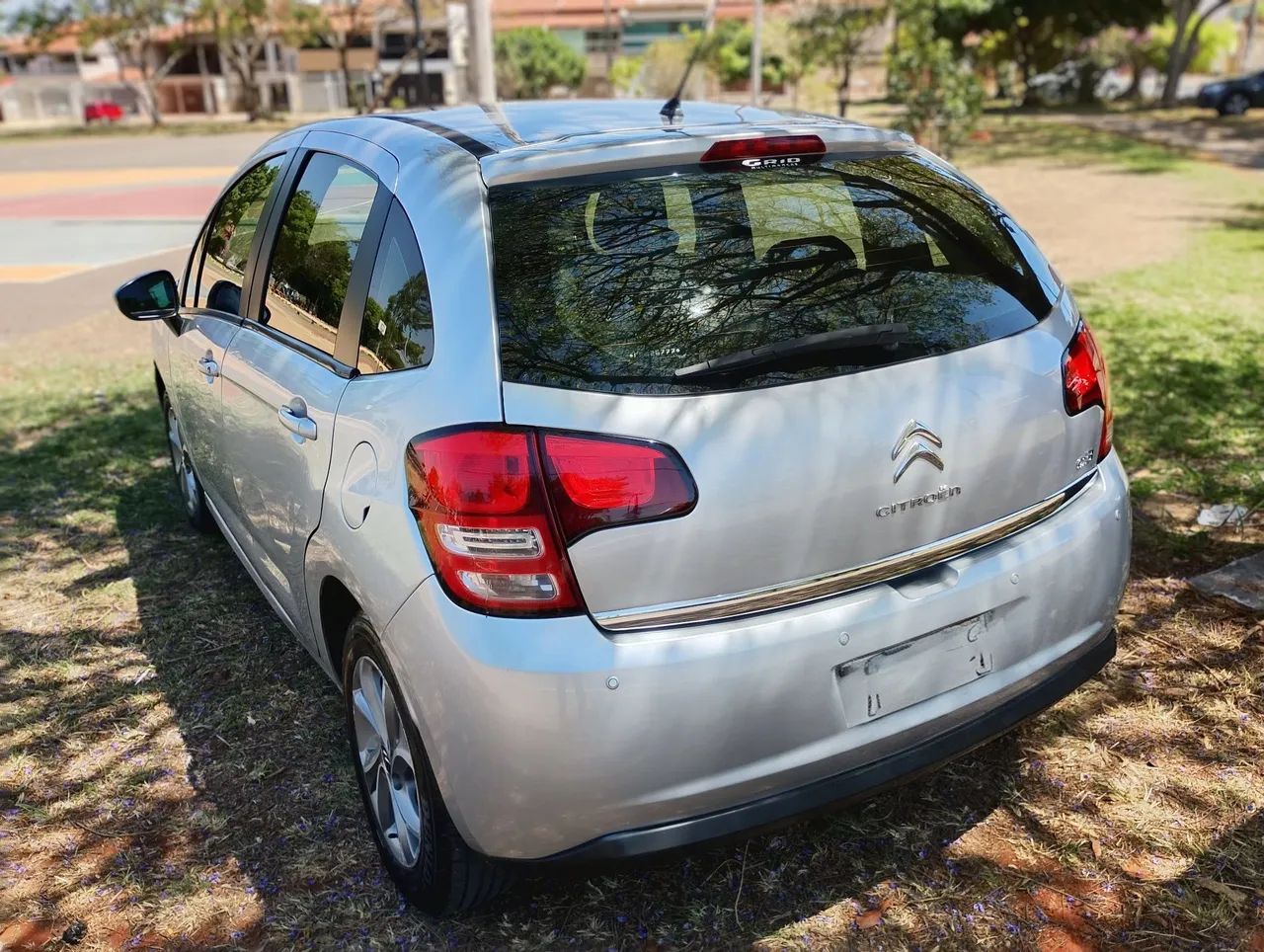 Citroën C3 TENDANCE 1.5 FLEX 8V 5P MEC. 2015