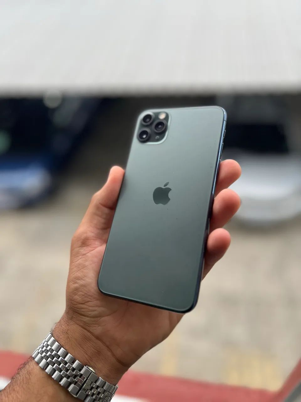 IPhone 11 Pro Max 512gb com acessórios  - Foto 2