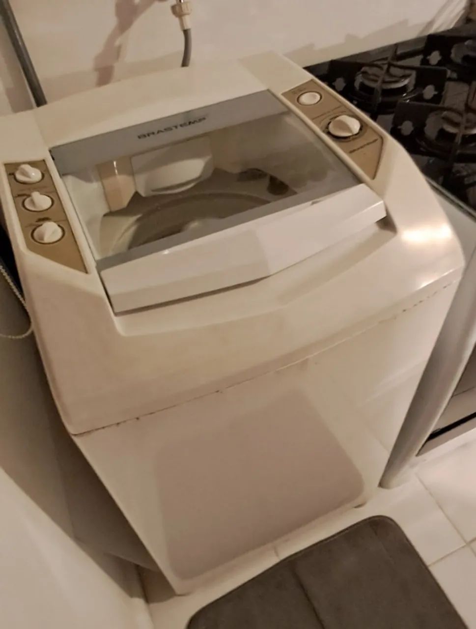 Lavadora Brastemp