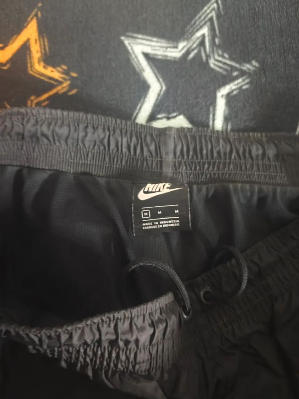 Calça Nike windbreaker
