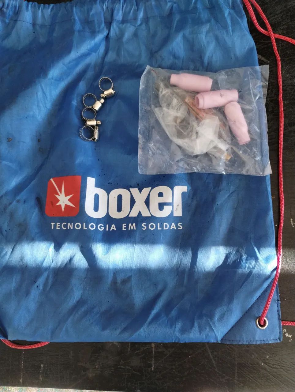 Conjunto para soldagem Tig - Foto 5