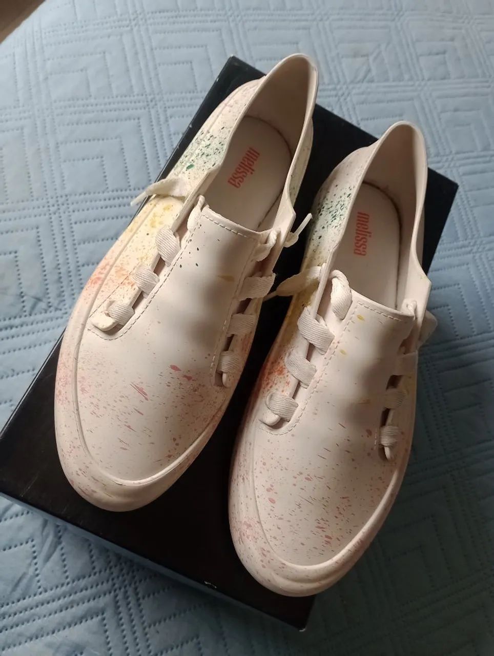 Tênis original Melissa - Foto 4