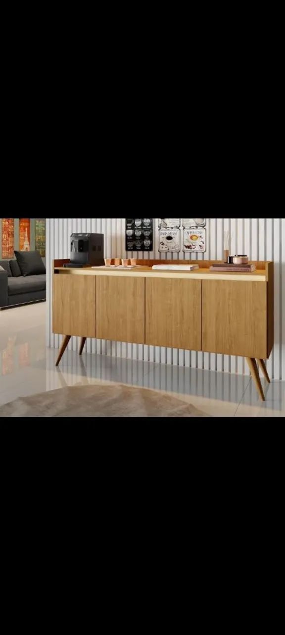BUFFET GOLD 4 PORTA - PRIMUS  - Foto 3