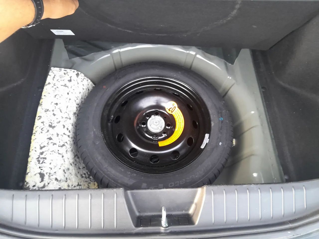 Fiat Cronos Drive 1.0 6V 2026 - Foto 2