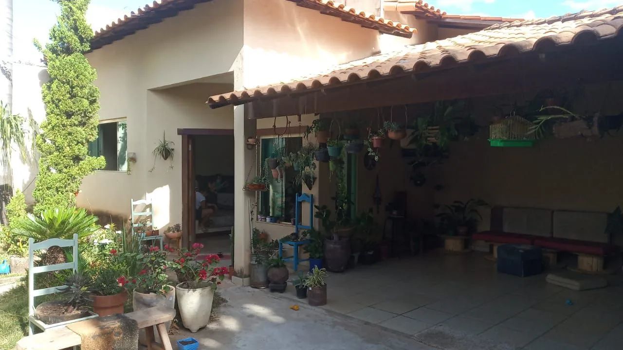 Casa morro do Claro 