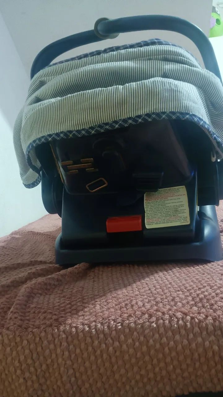 Bebê conforto  - Foto 4