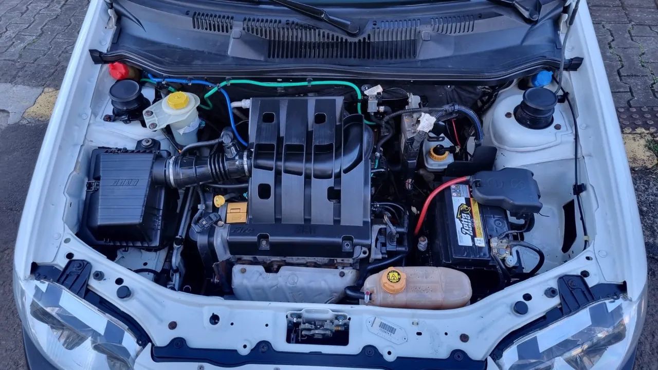 Fiat Strada 1.4 MPI Fire Flex 8V CE 2012 - Foto 4