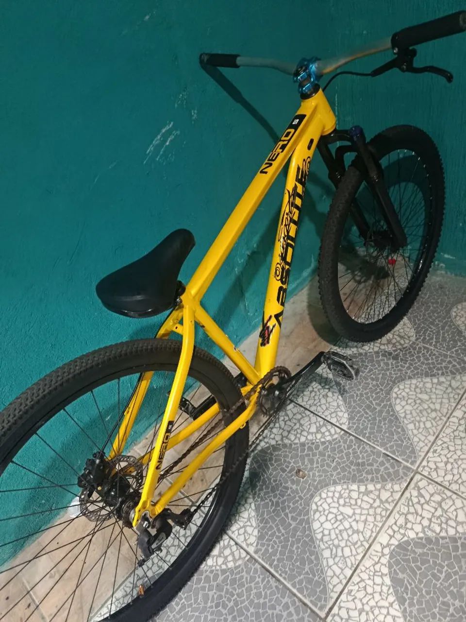 Bicicleta absolut Nero 5 - Foto 3