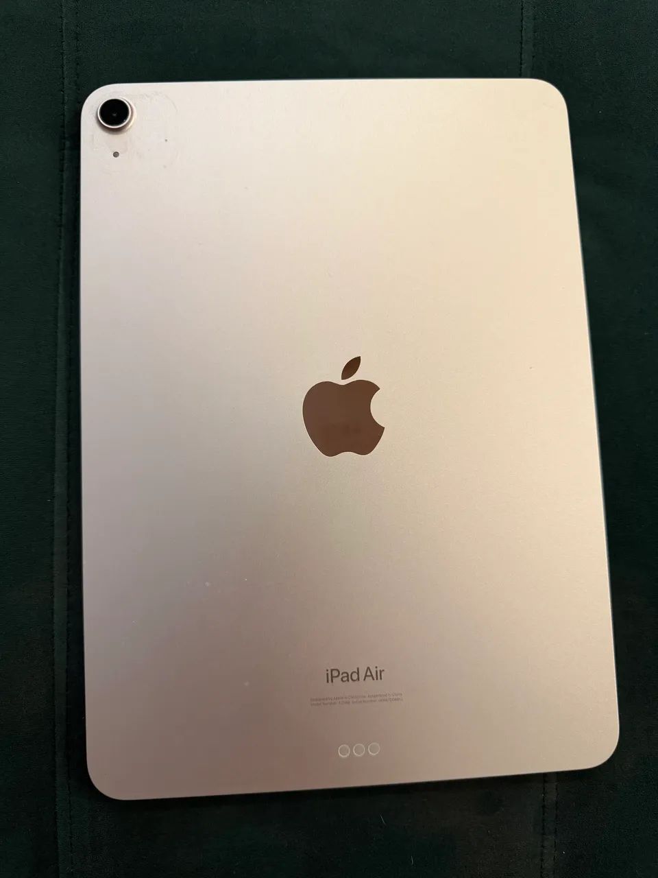 iPad Air 5 Geração M1 64 GB Rose  - Foto 4