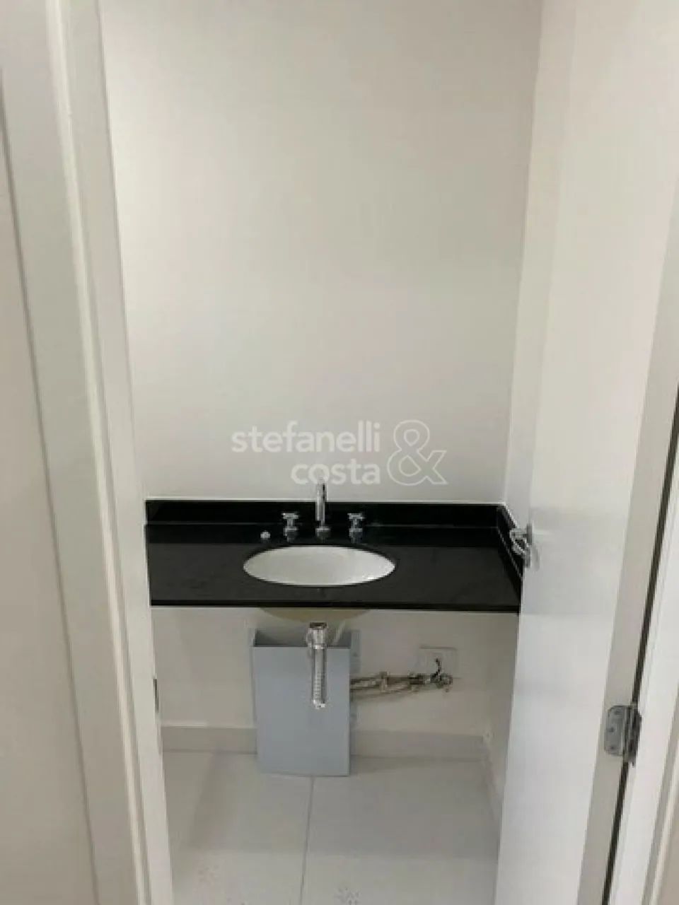 Prédio Novo, andar alto - Foto 5