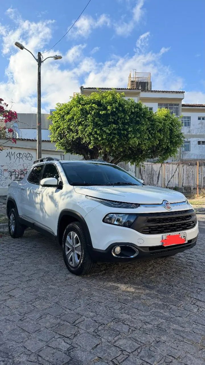 Fiat Toro FREEDOM 1.8 16V FLEX AUT. 2019