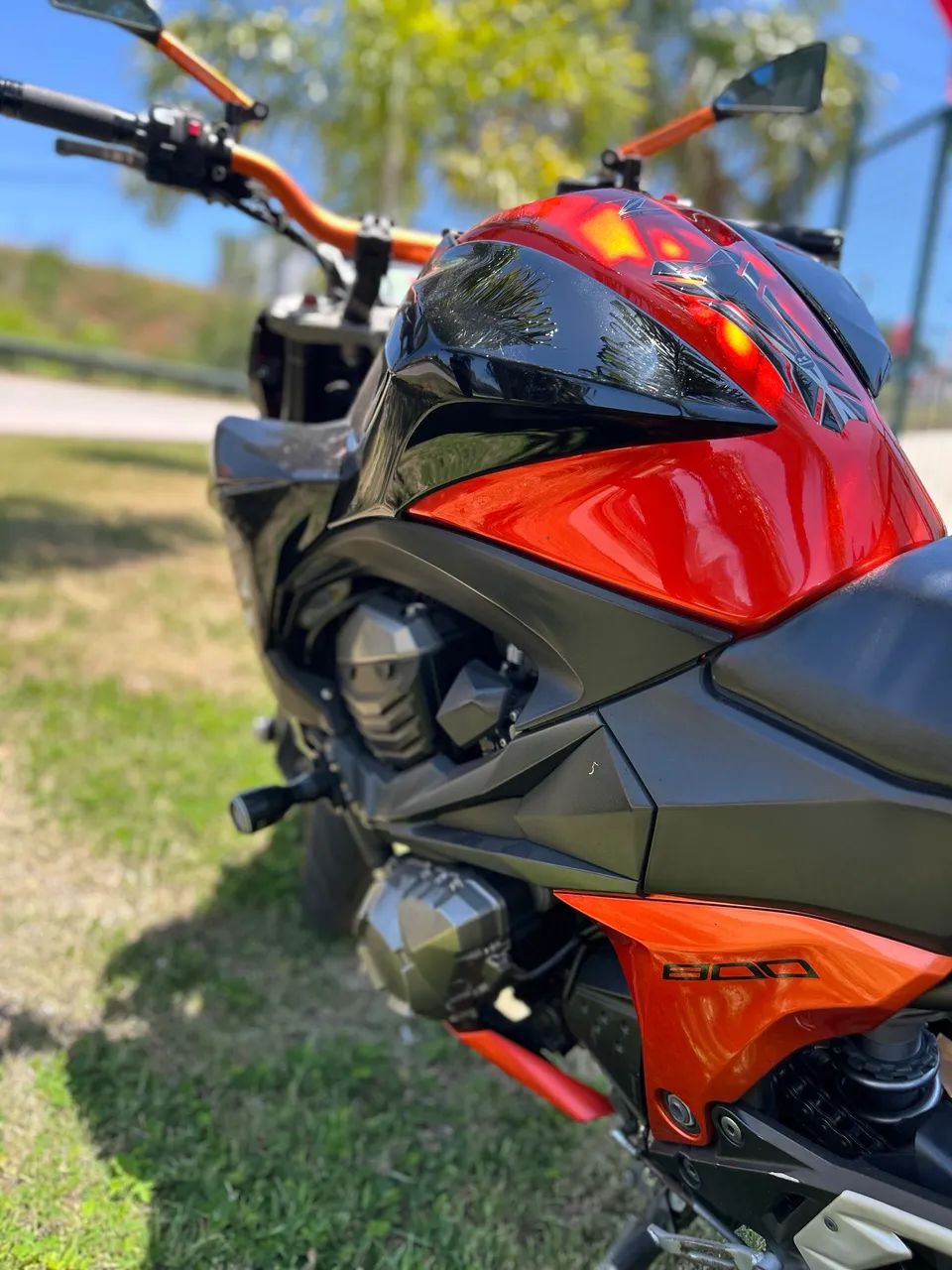 Kawasaki Z-800 2014 - 1457041358 | OLX