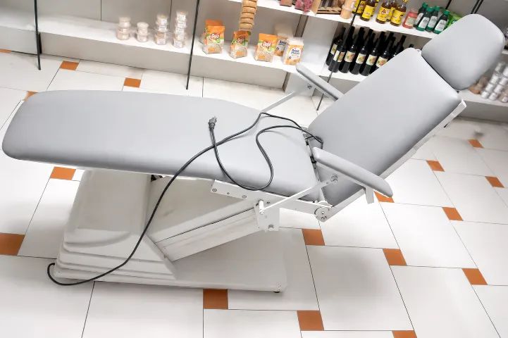 Maca elétrica estética/odontológica