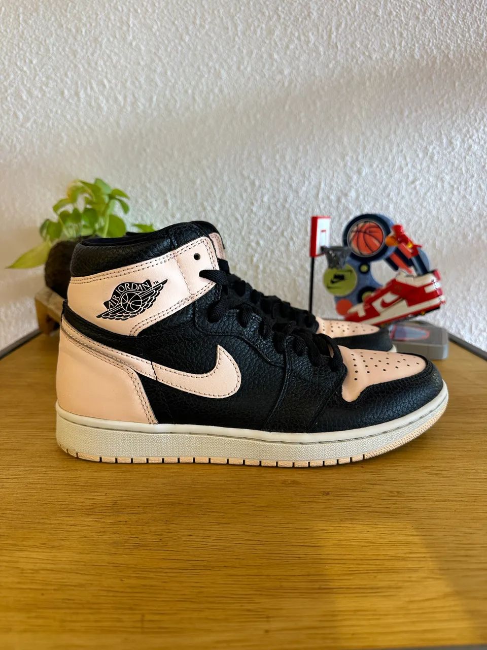 Air Jordan 1 High ?Crimson Tint?  - Foto 4