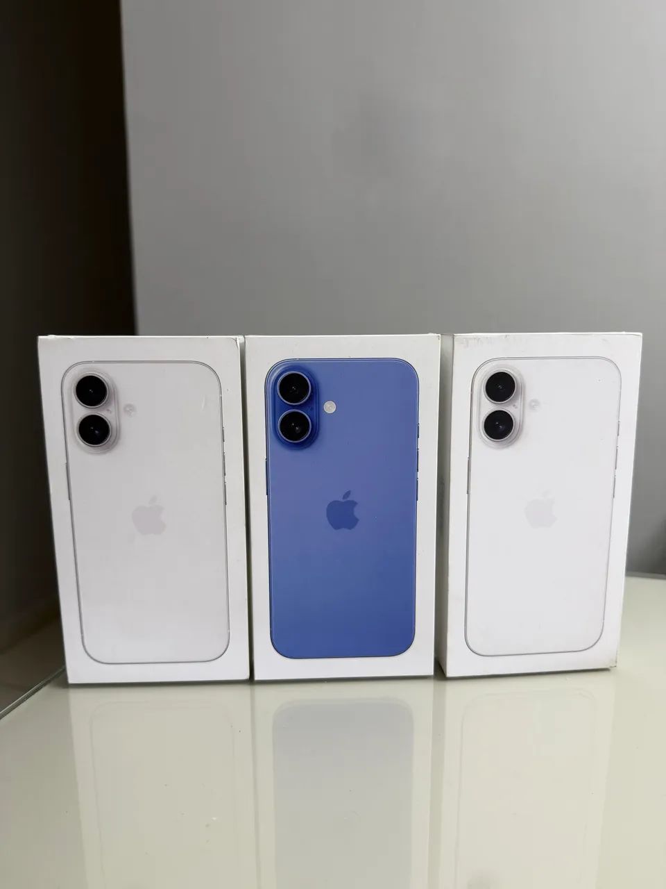 Iphone 16 128GB LACRADO COM NOTA FISCAL - Foto 2