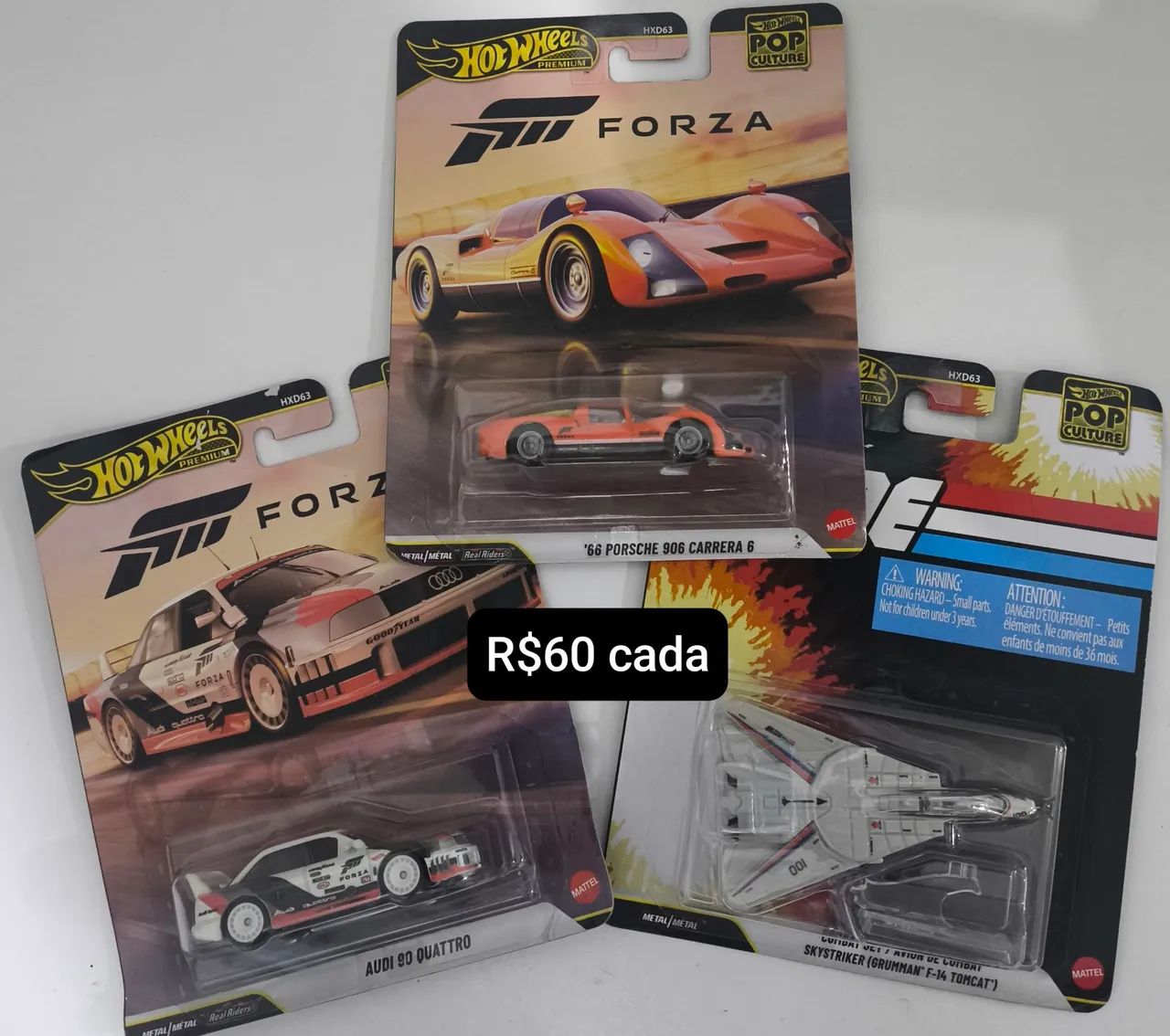Hot Wheels Premium variados  - Foto 3