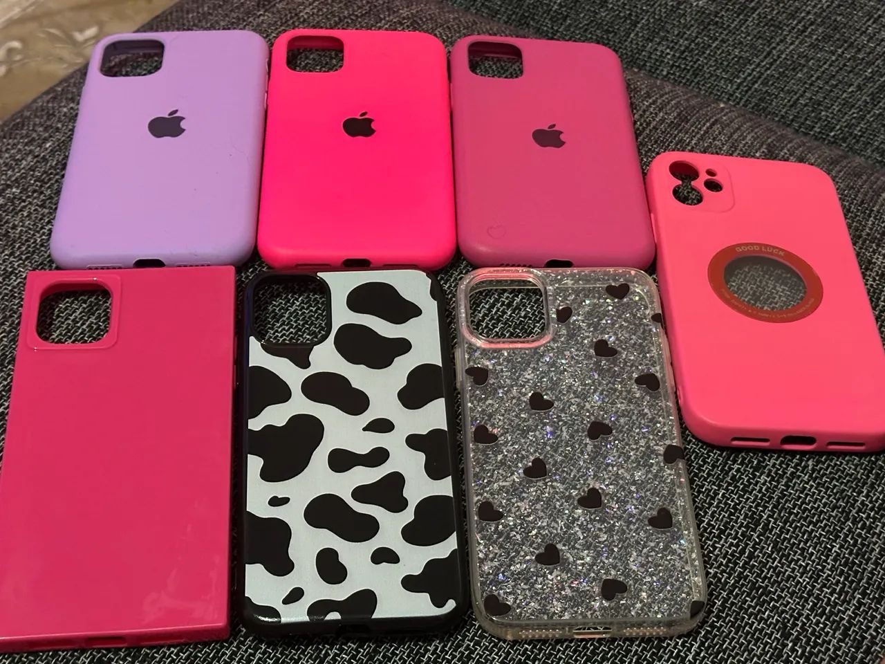 Capinhas para iPhone 11 novíssimas 