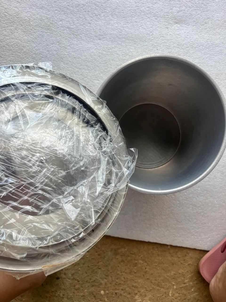 Lixeira de embutir  - Foto 2