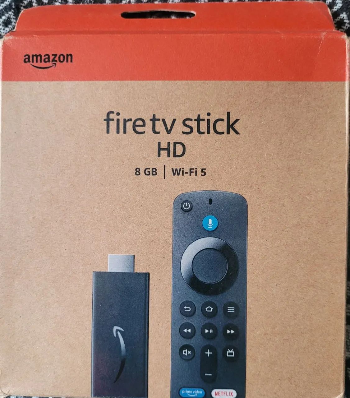 Lacrado ** FIRE TV STICK