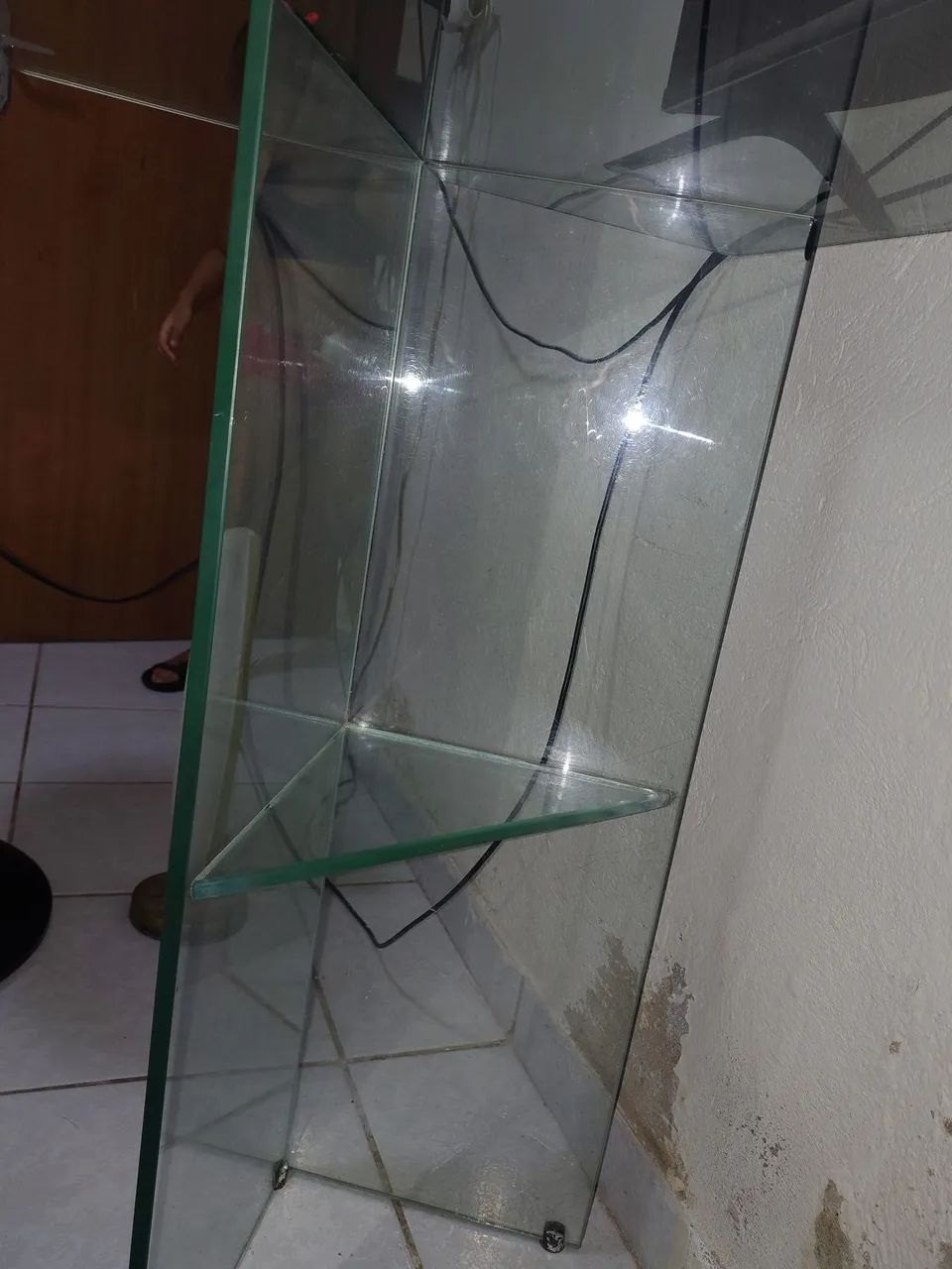 Mesinha de vidro - Foto 3