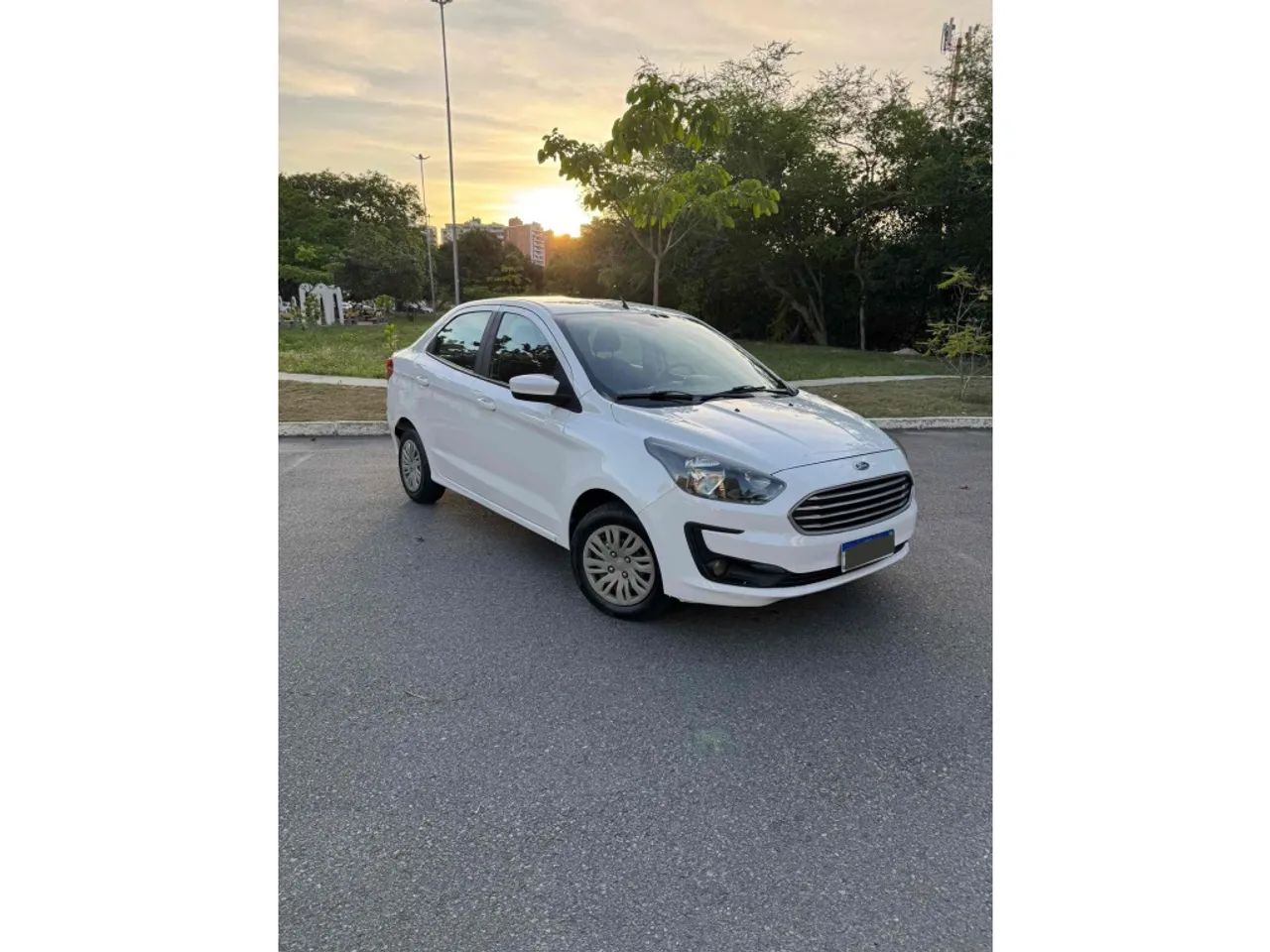Ford Ka Ka 1.0 SE/SE Plus TiVCT Flex 5p 2020