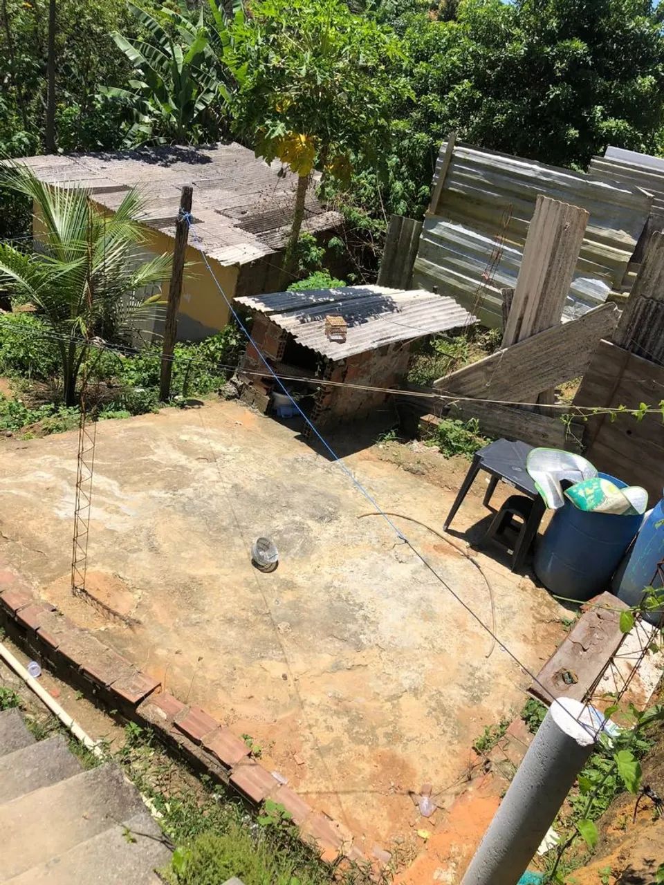 Terreno 6x5
