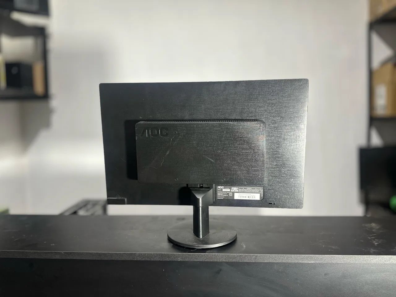 Monitor 18,5 AOC E970S Led 