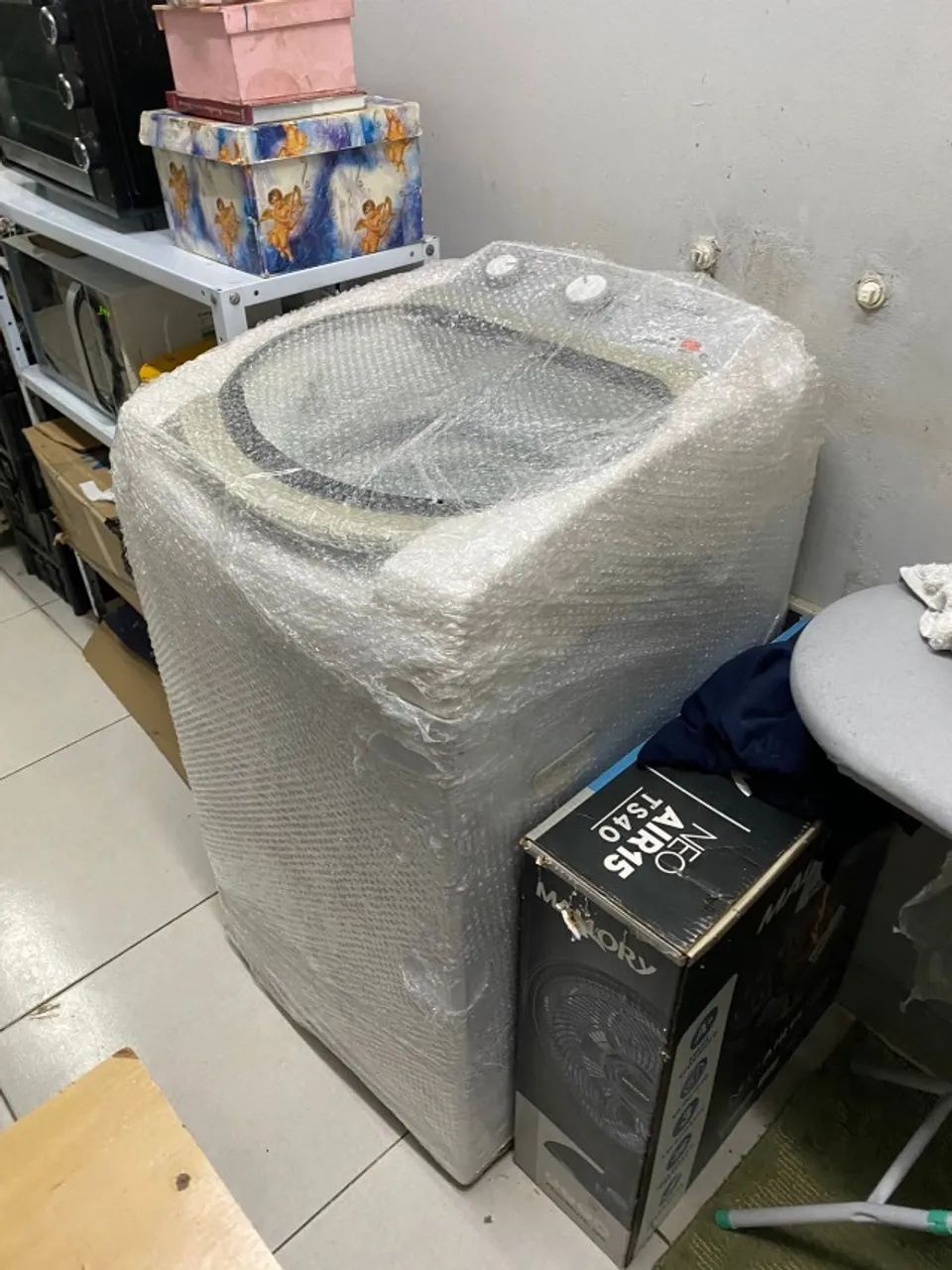 Maquina de lavar Brastemp - Foto 3