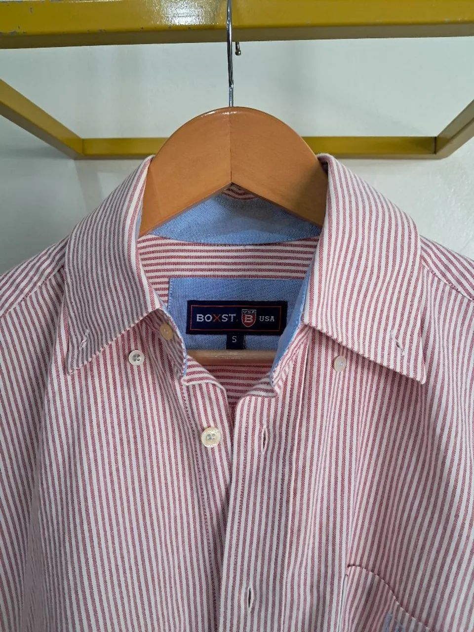Camisa social masculina  - Foto 4