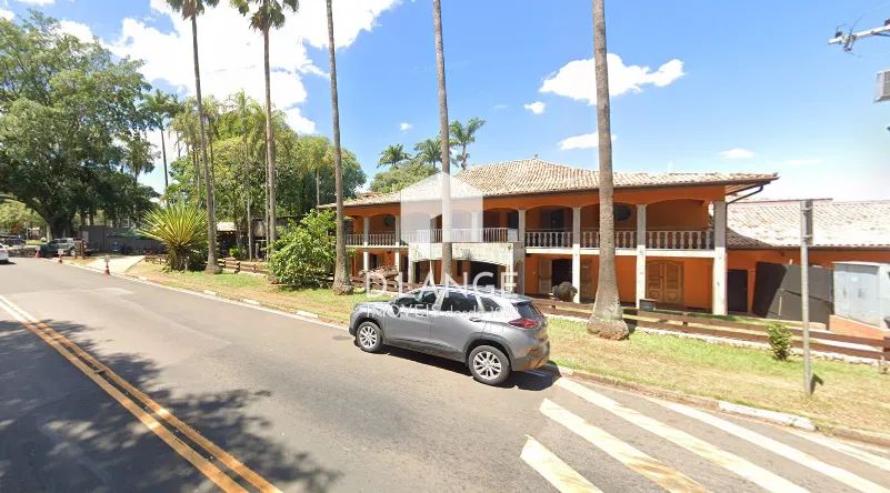 Galpão à venda no bairro Taquaral em Campinas