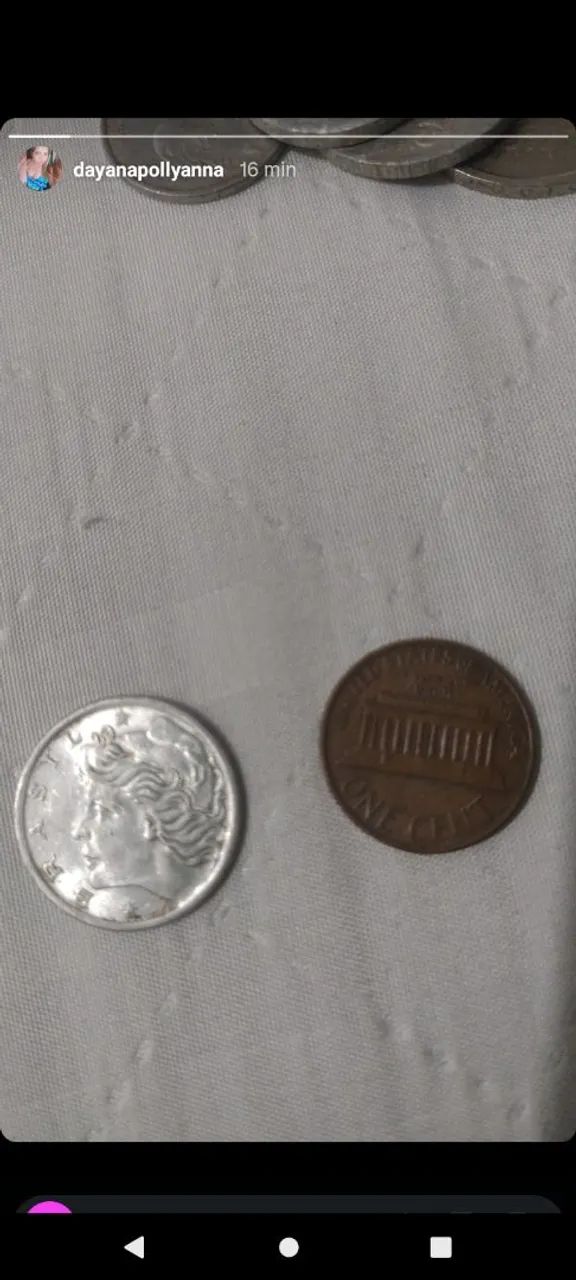 Moedas Antigas .. todas das fotos postadas