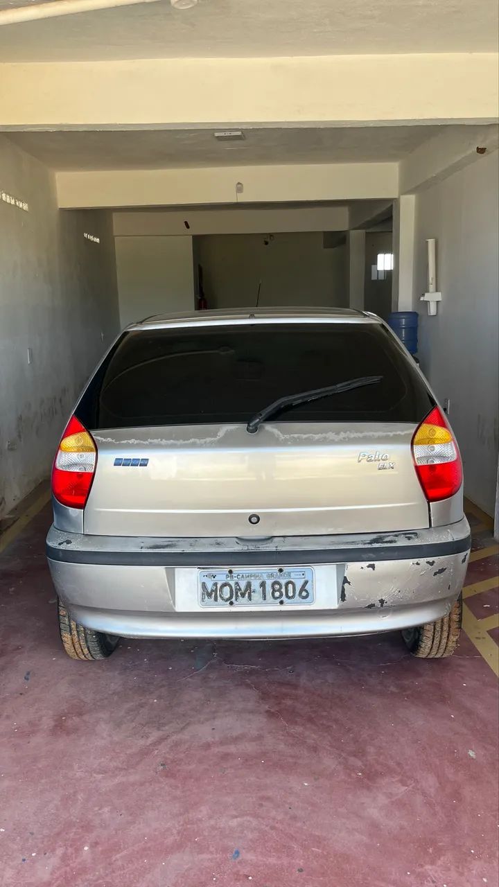 Fiat Palio 2001