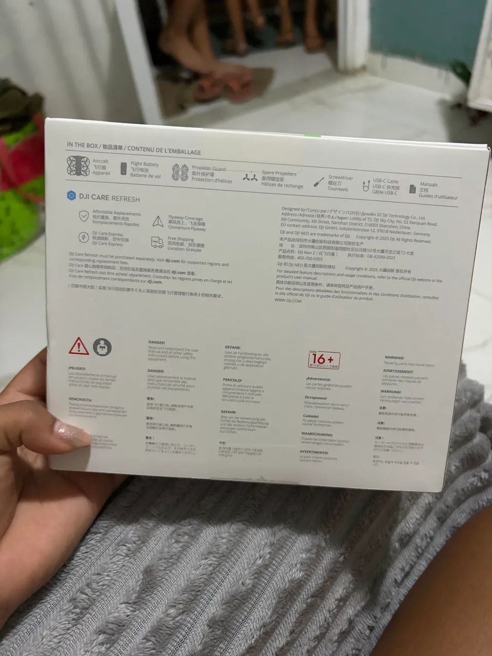 Drone Dji Neo 2 Standard (drone Only) - Foto 2