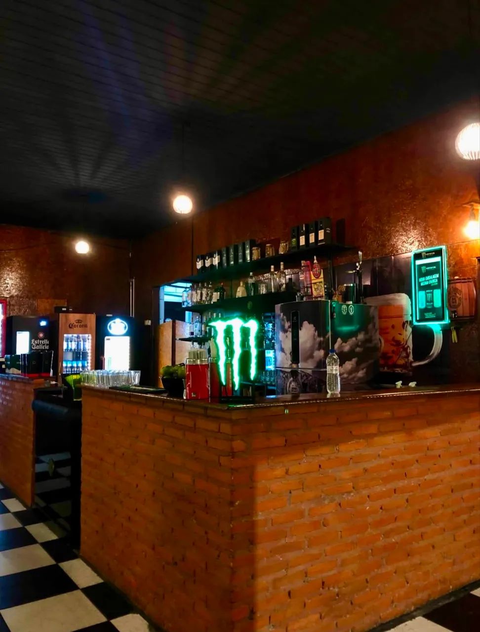 Passo ponto comercial - Gastrobar