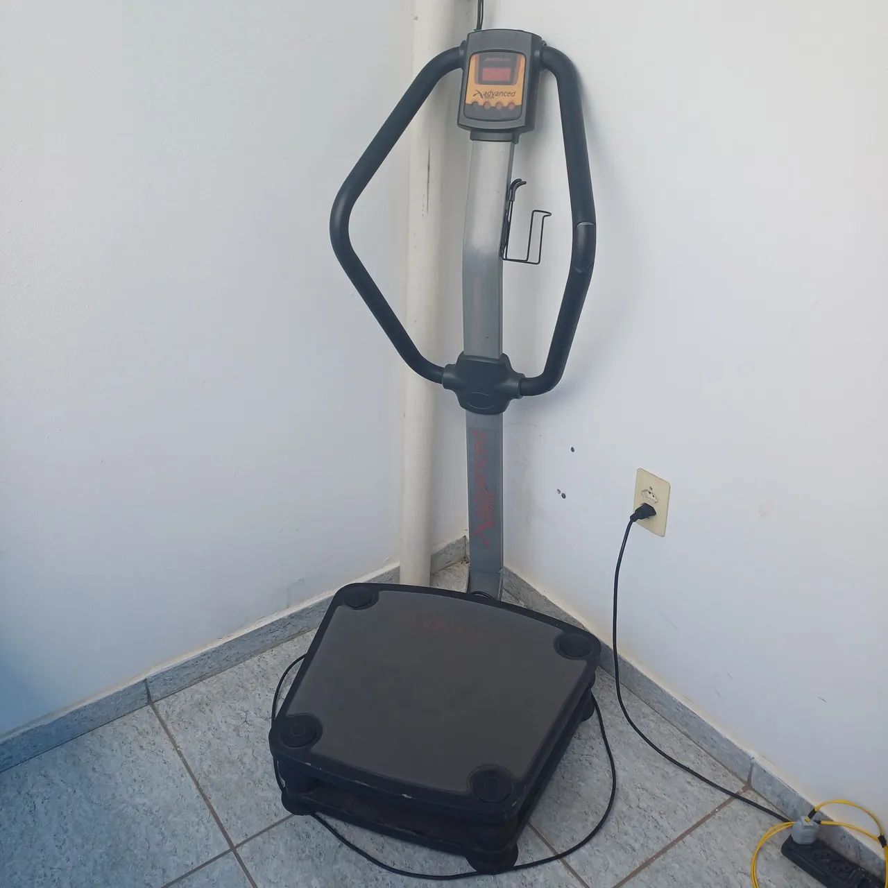 Plataforma vibratória  - Foto 2