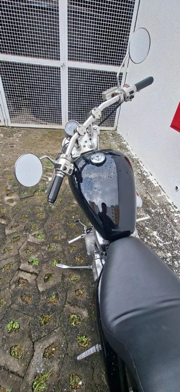 OPORTUNIDADE | SHADOW VT600  - Foto 5