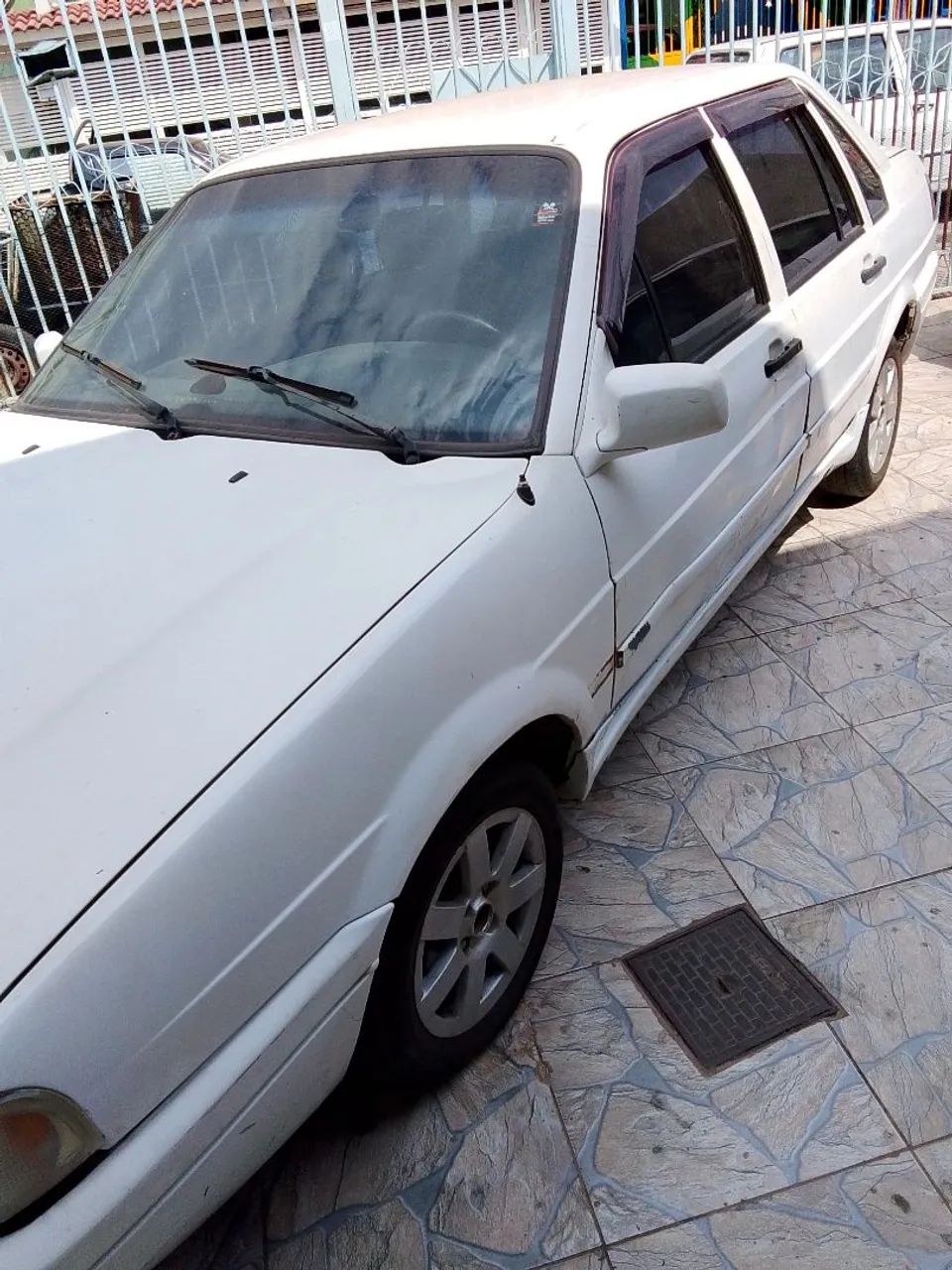 Volkswagen Santana Santana 1.8 Mi 1997