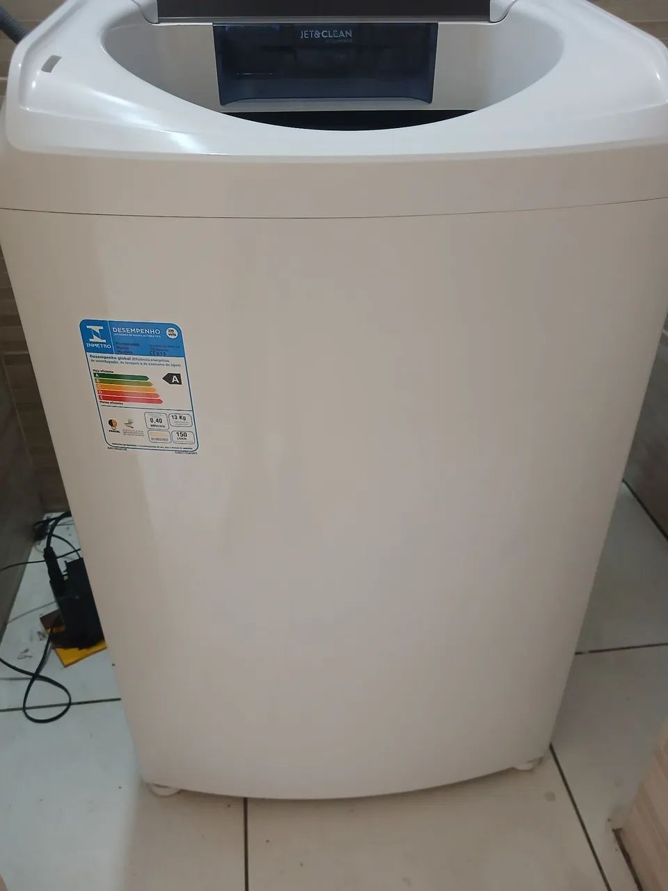 Máquina nova  - Foto 3
