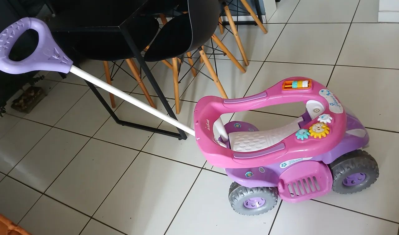 Carrinho passeio bebê  - Foto 3