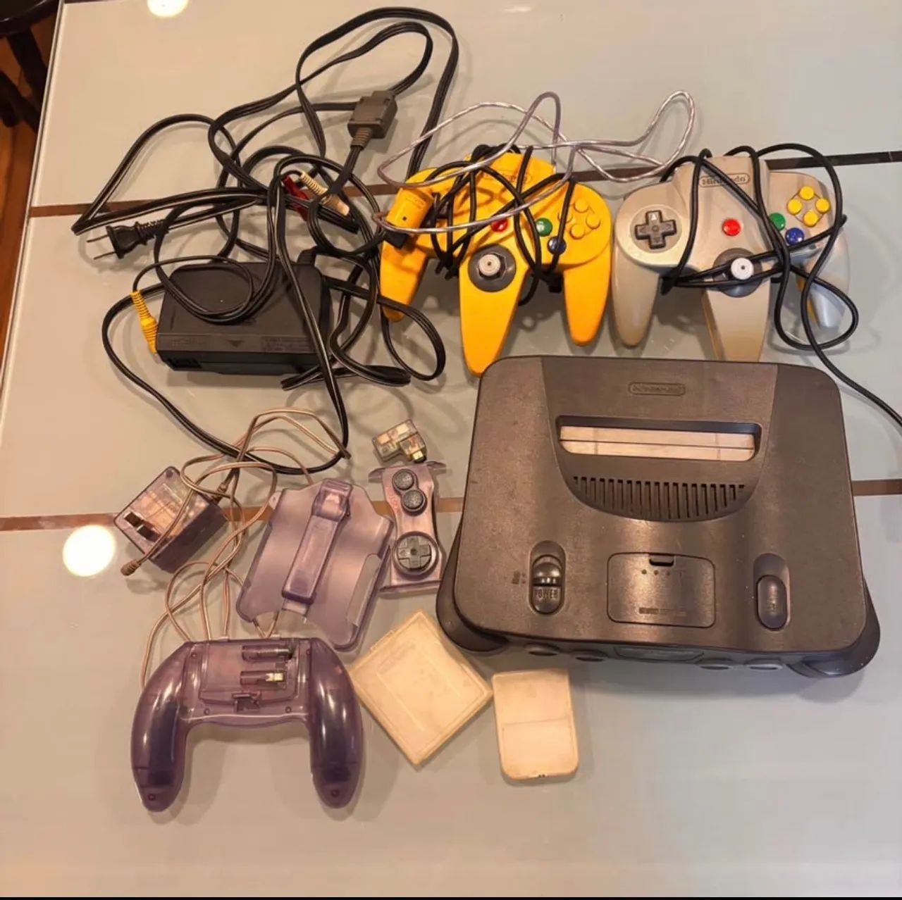 Nintendo 64