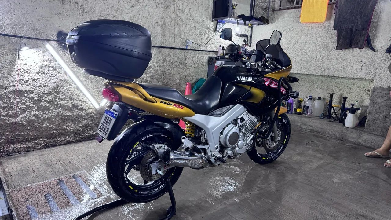 TDM 850 98/98 - Foto 4