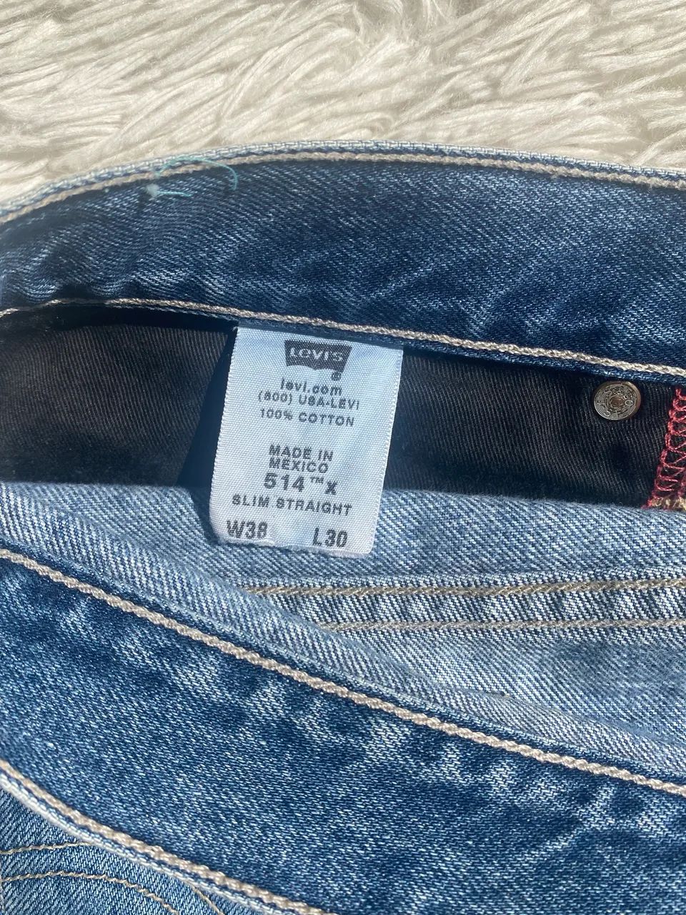 Calça Levis Custom - Foto 3