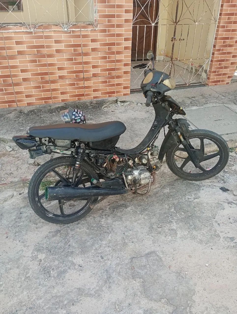 Moto Shineray  - Foto 4