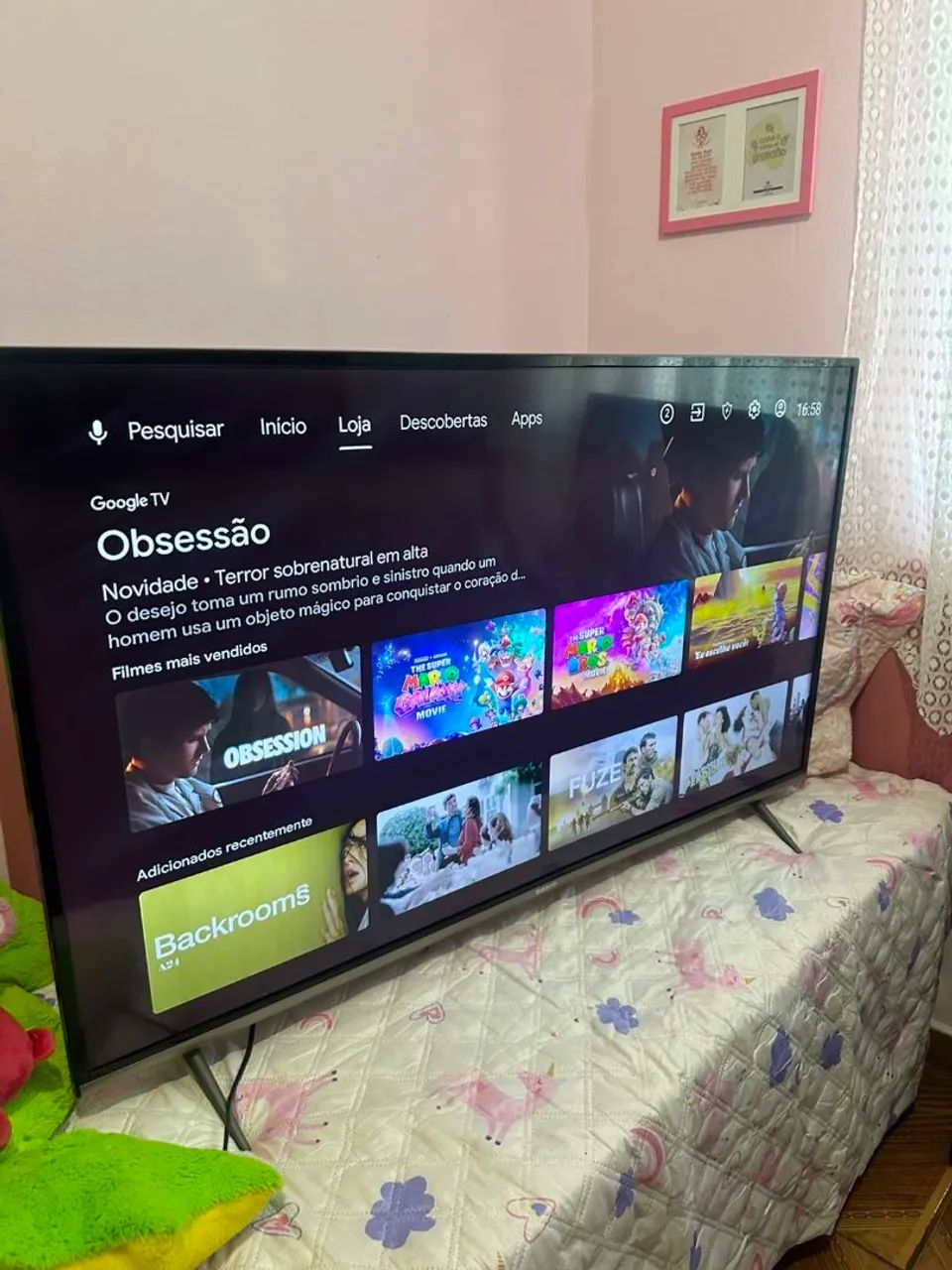 Smartv 50 4K ANDROID 1399,99 - Foto 4