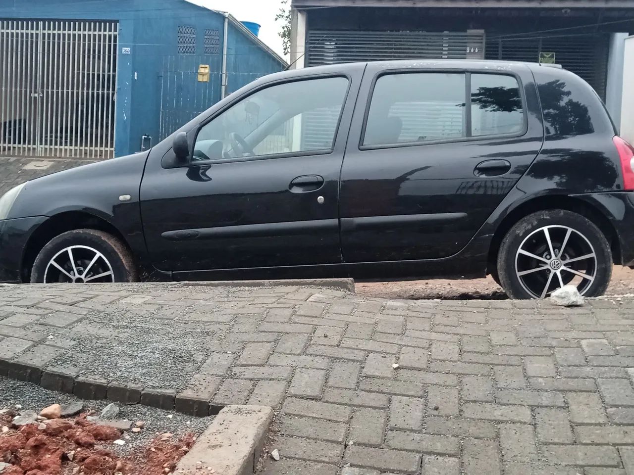 Renault Clio Clio Authentique 1.0 8V 3p 2004