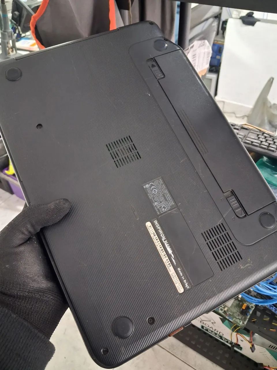 Notebook Dell i3-2350M SSD 240GB - Foto 5