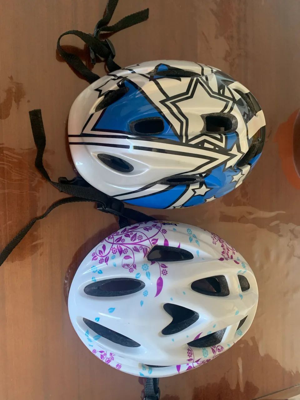 Capacete de bicicleta 