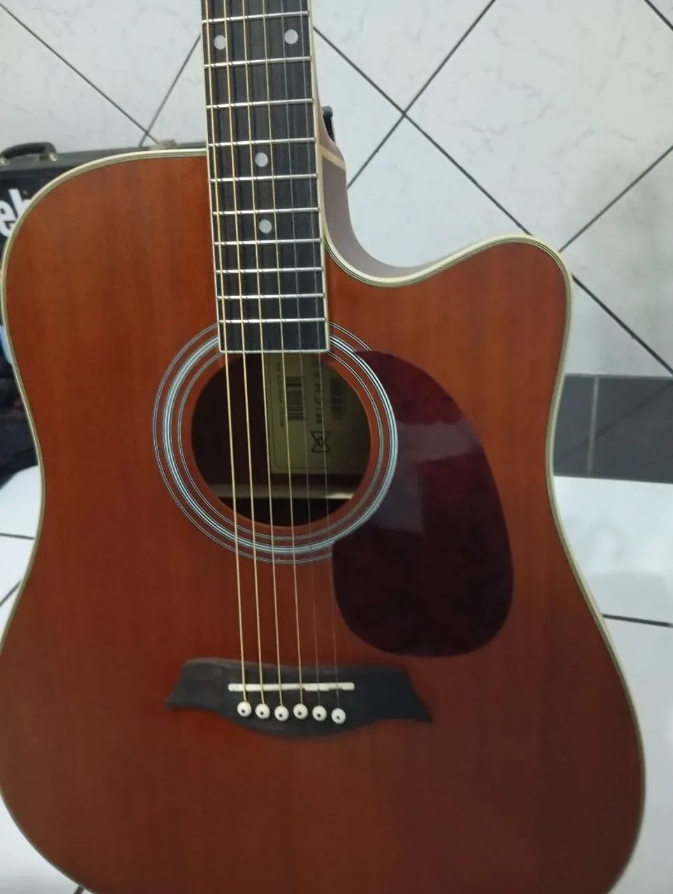 Violão Michael Novo  - Foto 5