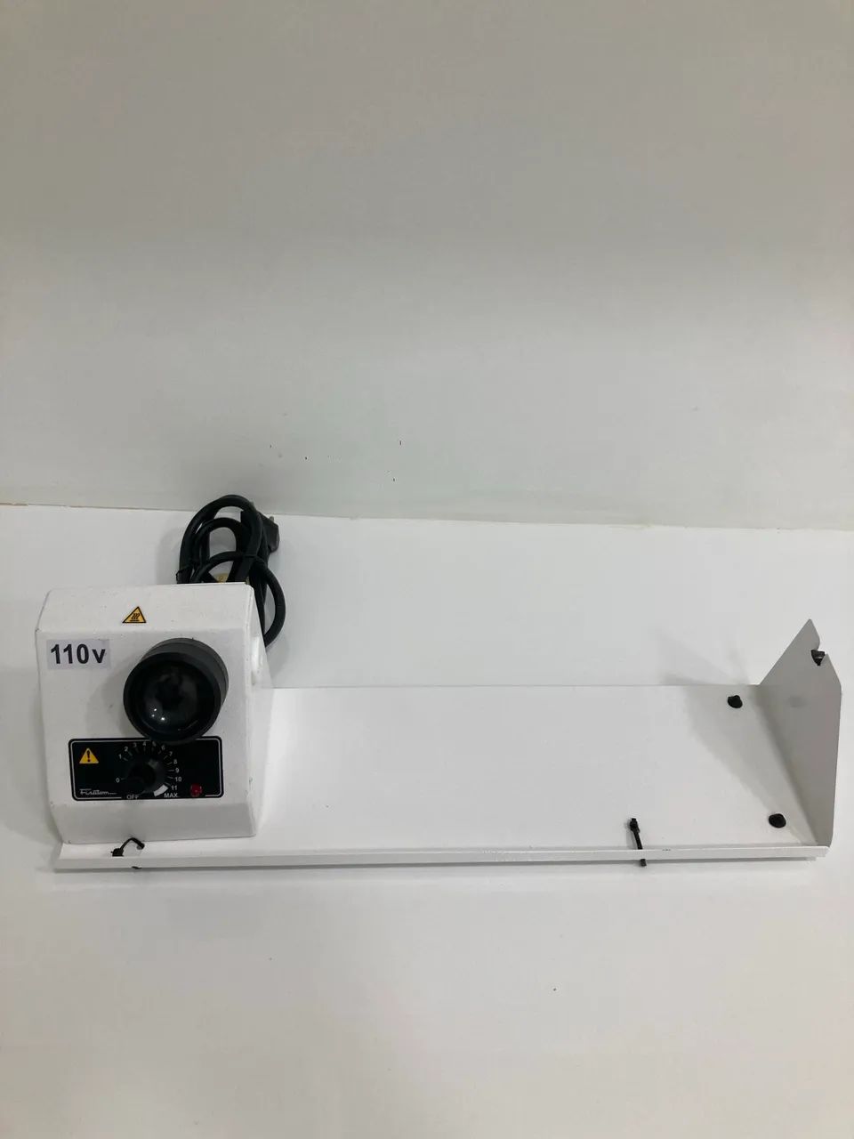 Determinador de ponto de fusão, de 50°C até 300 °C Modelo 433-FISATOM - Foto 5
