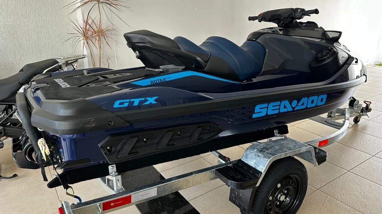 JET SKI SEADOO 230 GTX 2025 - Foto 5